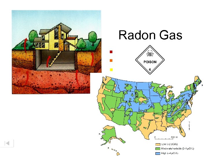 Radon Gas 