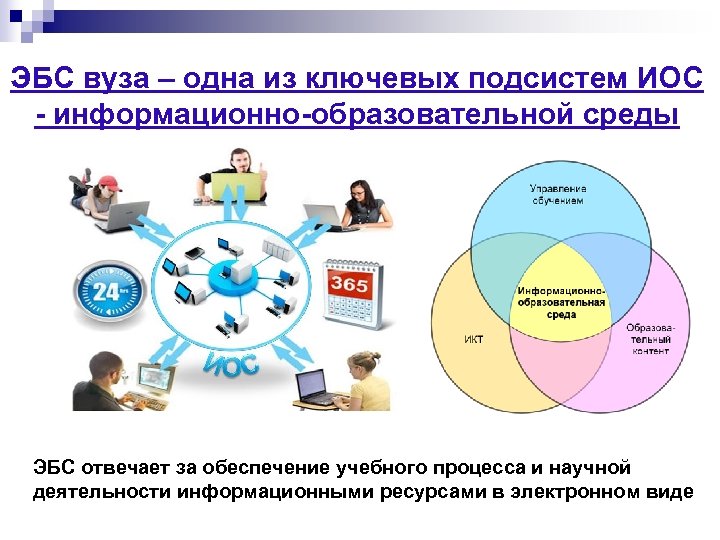 Электронная информационно образовательная среда