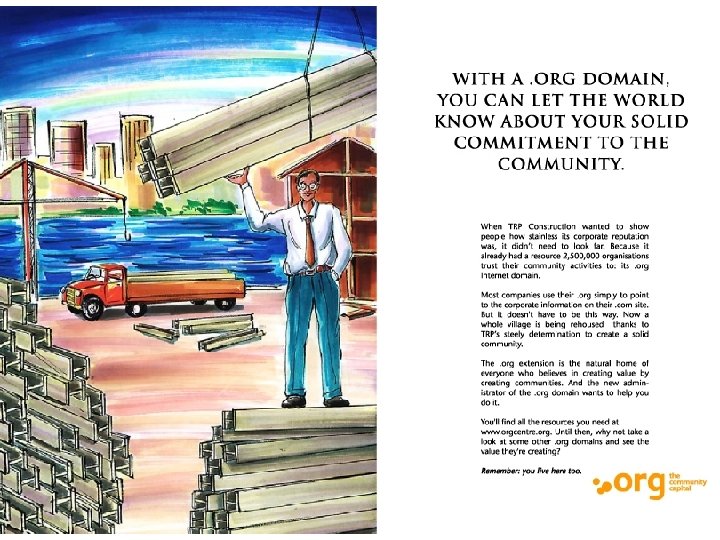 Creating Community Capital 