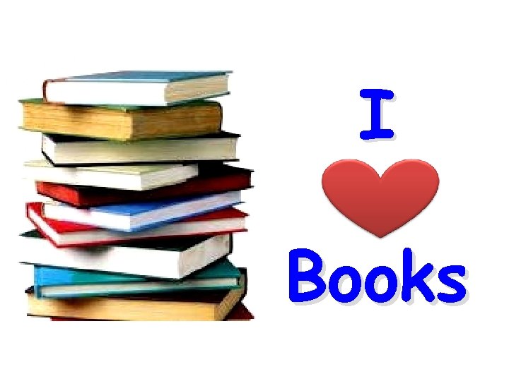I Books 