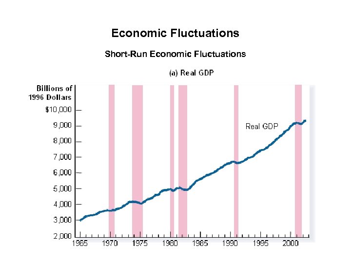 Economic Fluctuations Short-Run Economic Fluctuations 