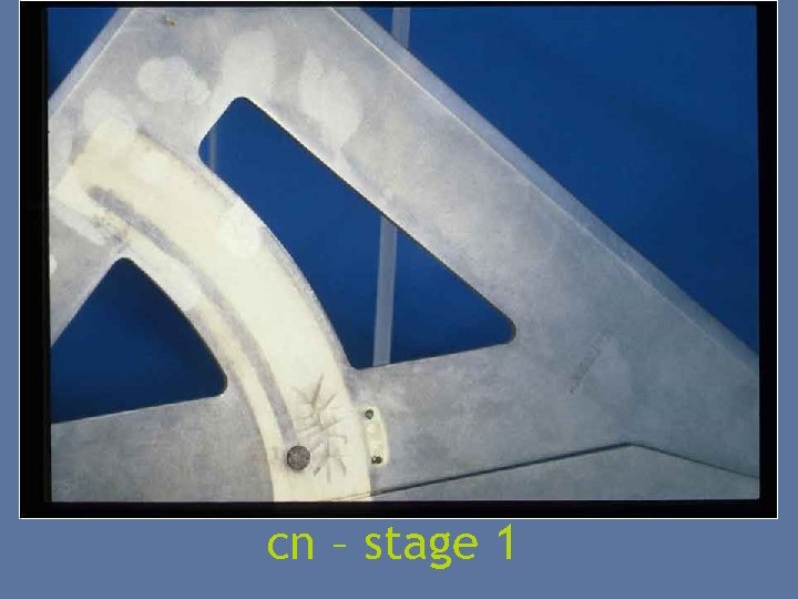 cn – stage 1 