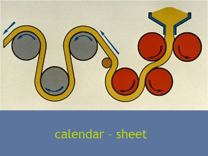 calendar – sheet 