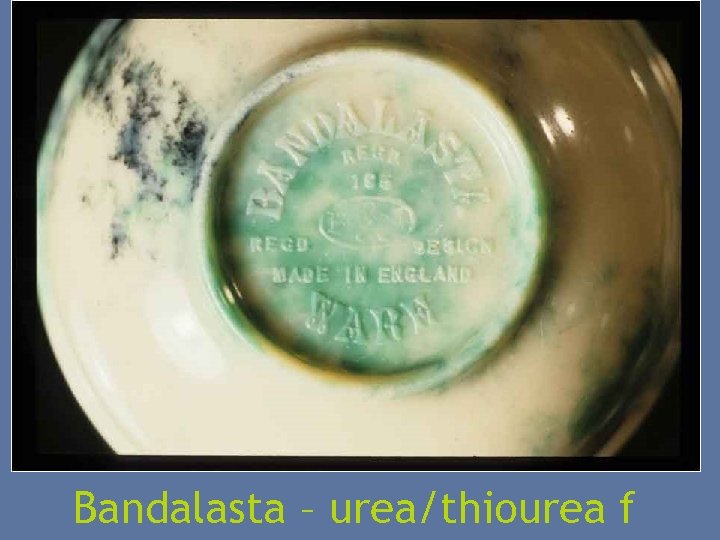 Bandalasta – urea/thiourea f 