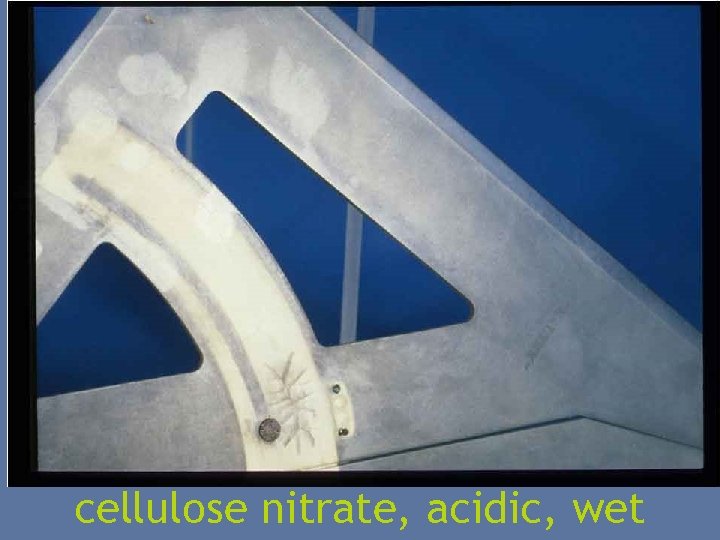 cellulose nitrate, acidic, wet 
