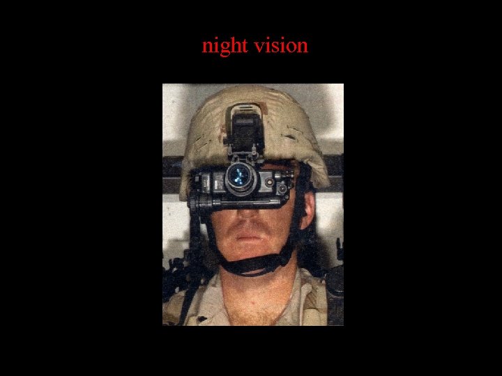 night vision 