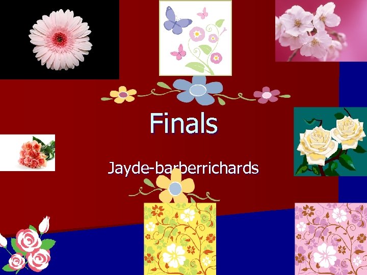 Finals Jayde-barberrichards 