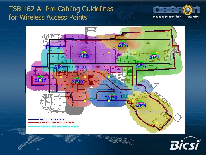 TSB-162 -A Pre-Cabling Guidelines for Wireless Access Points 