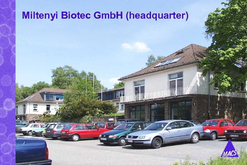 Miltenyi Biotec Gmb. H (headquarter) 