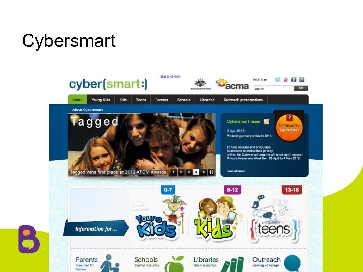 Cybersmart 