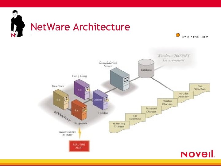Net. Ware Architecture 