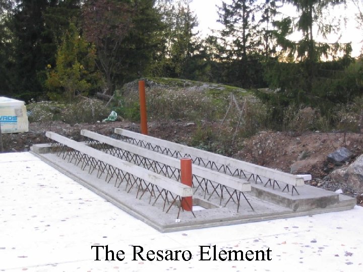 The Resaro Element 