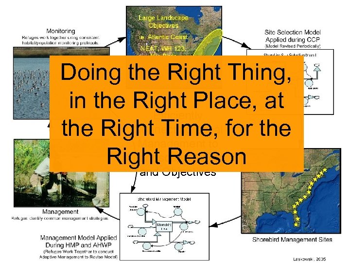 Doing the Right Thing, in the Right Place, at Efficiently Connecting Local the Right