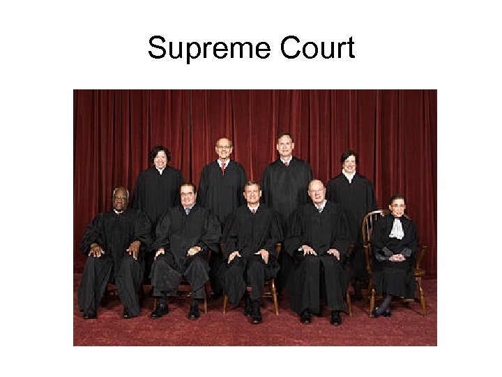 Supreme Court 