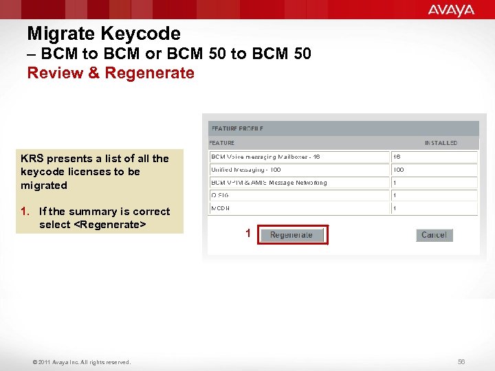 Migrate Keycode – BCM to BCM or BCM 50 to BCM 50 Review &
