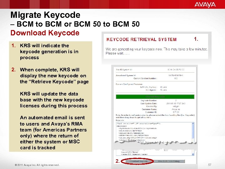Migrate Keycode – BCM to BCM or BCM 50 to BCM 50 Download Keycode