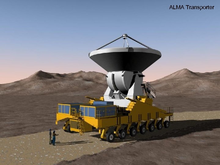 ALMA Transporter 