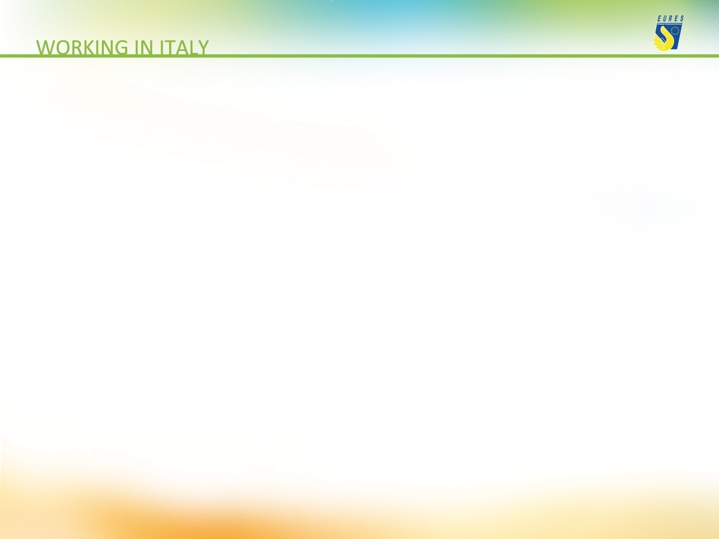 WORKING CONDITIONS TAX SYSTEM WAGES AND TAXES TAXABLE INCOME UNEMPLOYMENT BENEFITS SOCIAL SECURITY BODIES