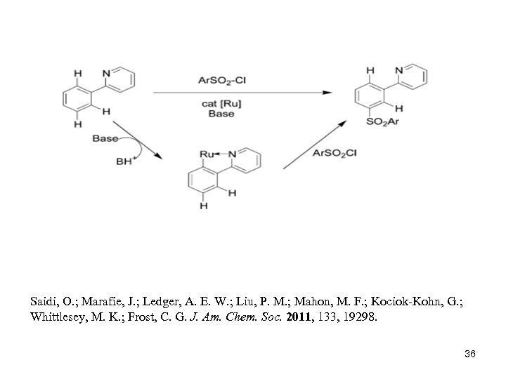 Saidi, O. ; Marafie, J. ; Ledger, A. E. W. ; Liu, P. M.