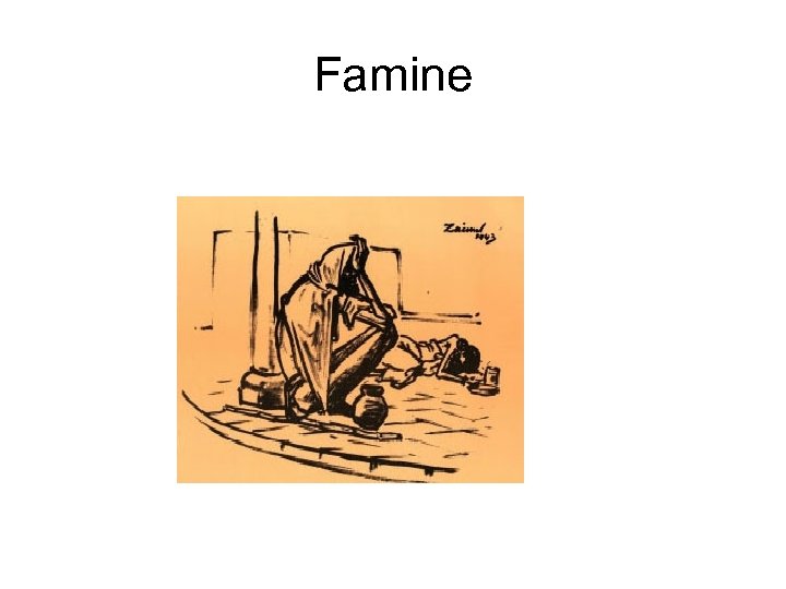 Famine 