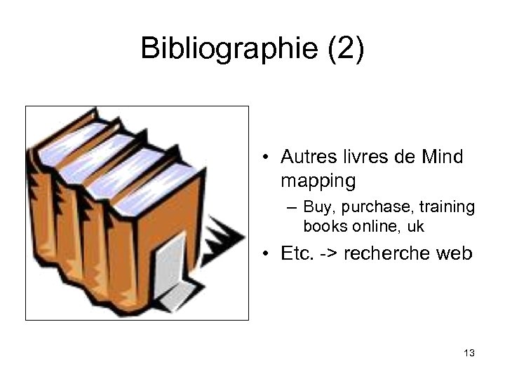 Bibliographie (2) • Autres livres de Mind mapping – Buy, purchase, training books online,