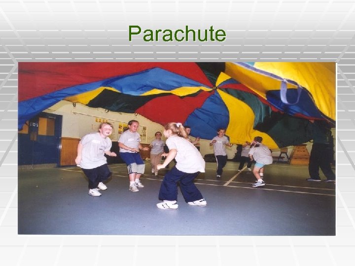 Parachute 