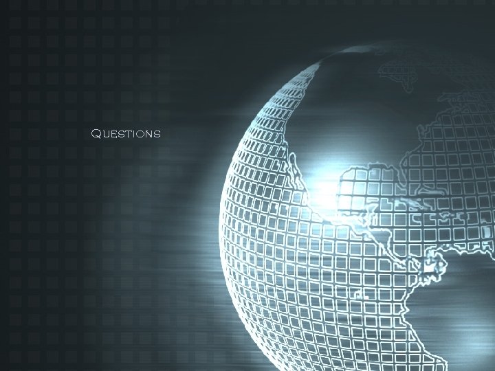 Questions 