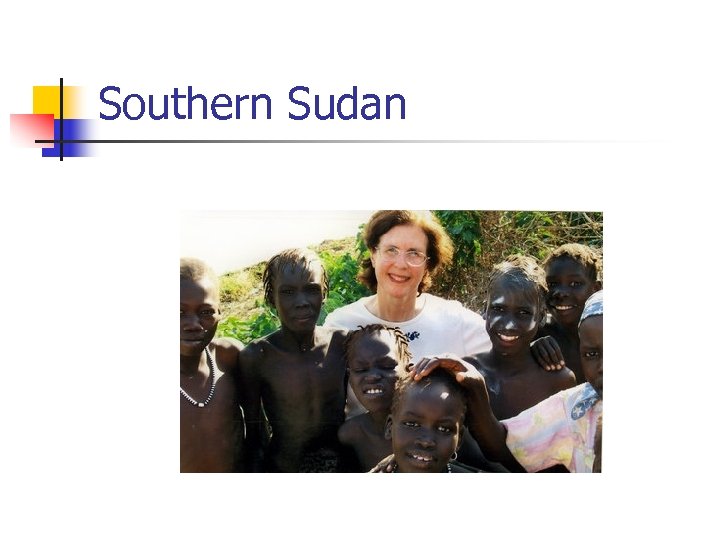Southern Sudan 
