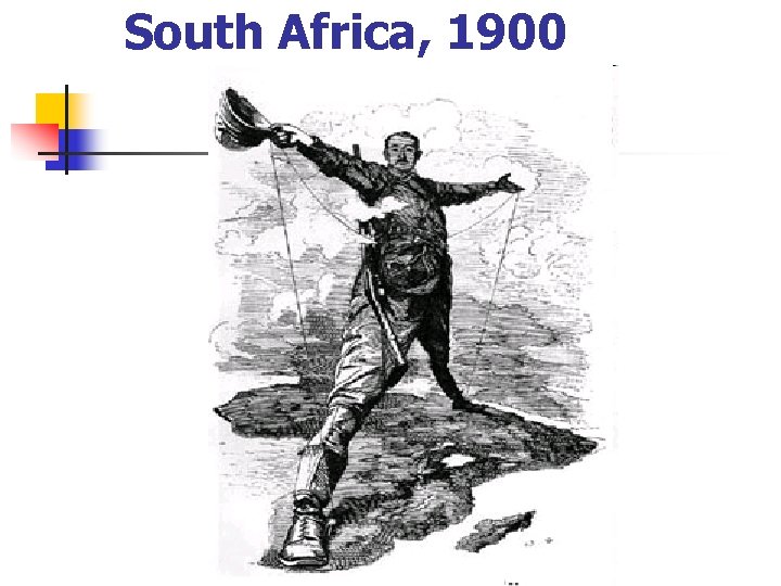 South Africa, 1900 
