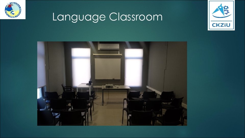 Language Classroom 