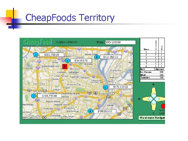 Cheap. Foods Territory 