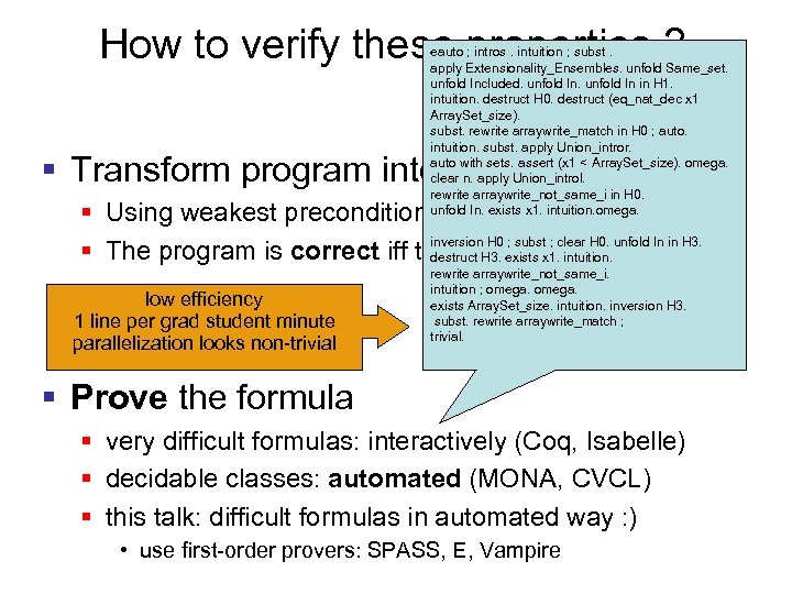 How to verify these properties ? eauto ; intros. intuition ; subst. apply Extensionality_Ensembles.