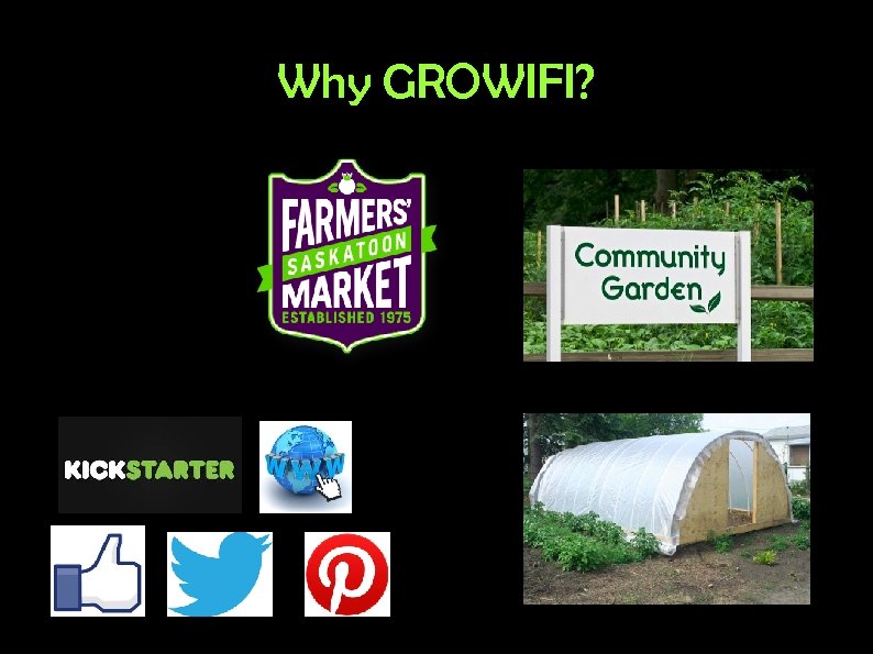 Why GROWIFI? 