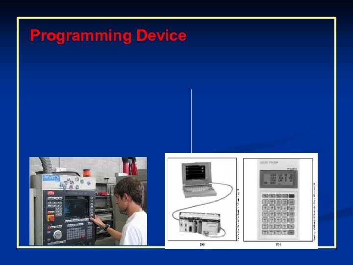Programming Device 