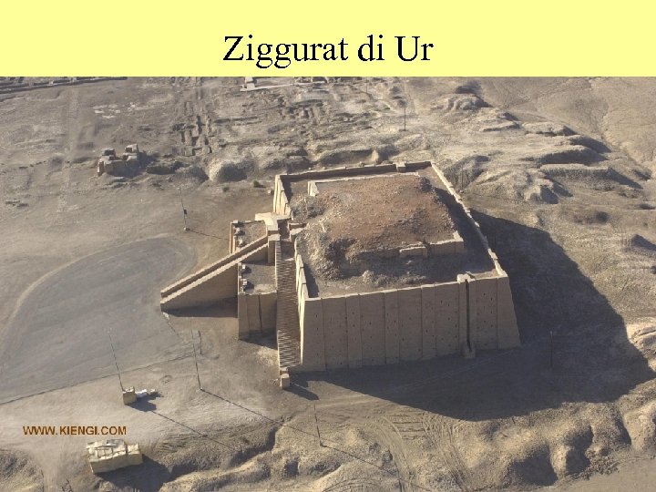 Ziggurat di Ur 