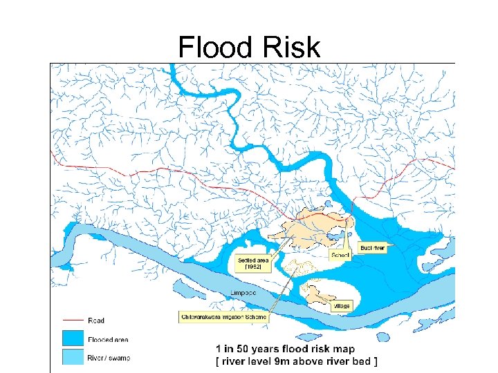Flood Risk 