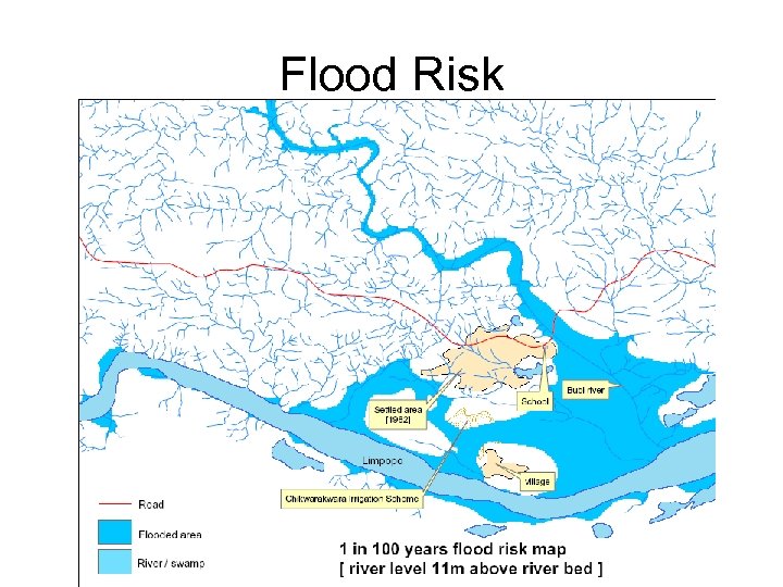 Flood Risk 