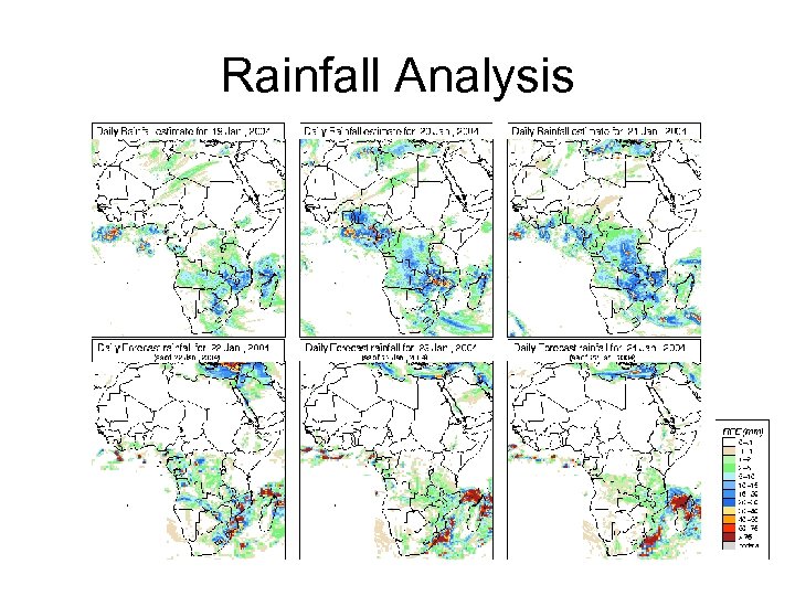 Rainfall Analysis 