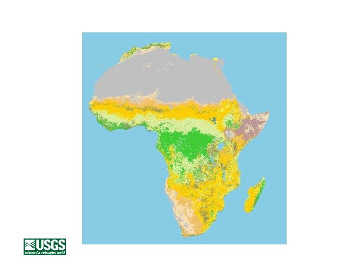 USGS Global Land Cover Characteristics 