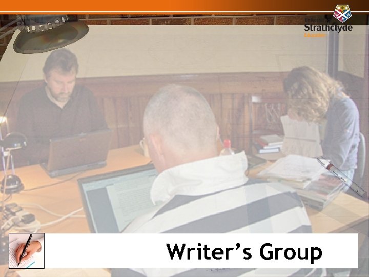Writer’s Group 