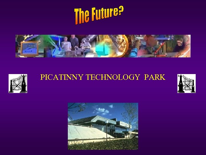PICATINNY TECHNOLOGY PARK 