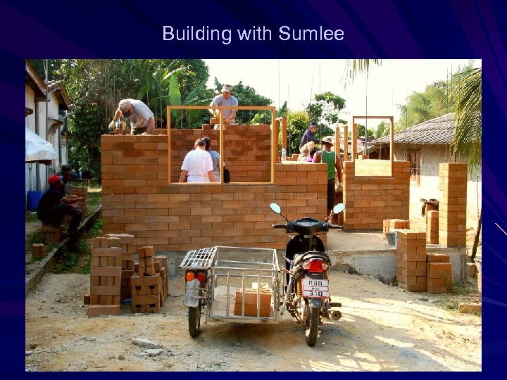 Building with Sumlee 