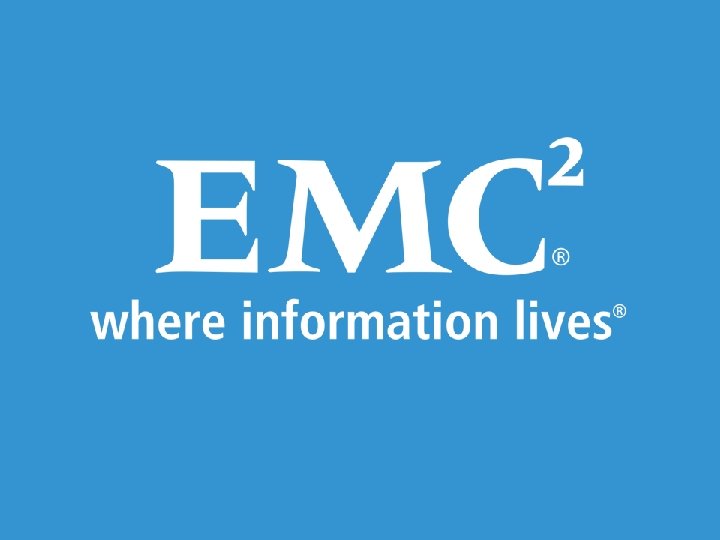 © Copyright 2010 EMC Corporation. All rights reserved. 24 