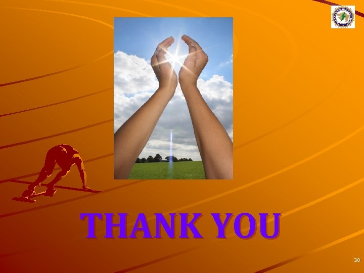 THANK YOU 30 