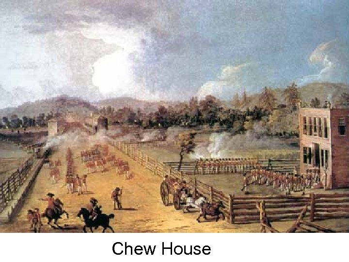 Chew House 