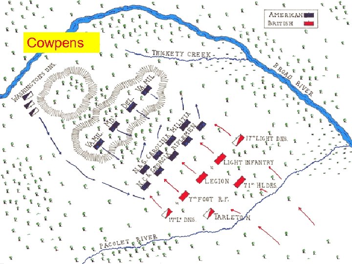 Cowpens 