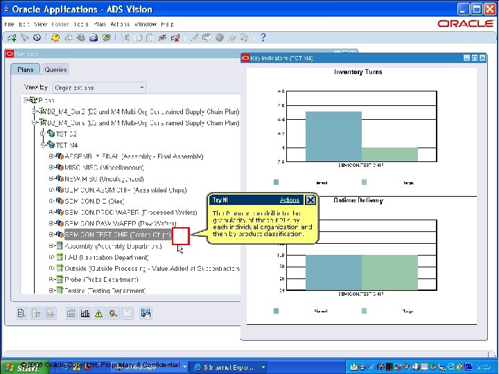 16 © 2008 Oracle Copyright, Proprietary & Confidential 