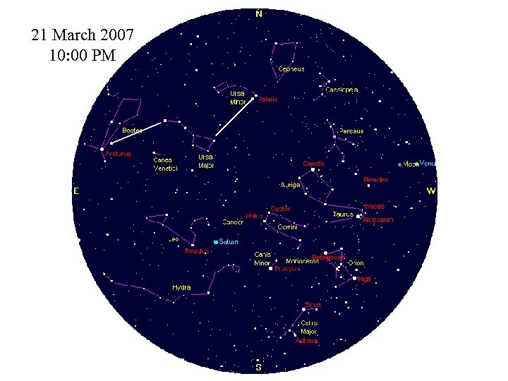 21 March 2007 10: 00 PM 