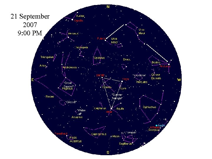 21 September 2007 9: 00 PM 