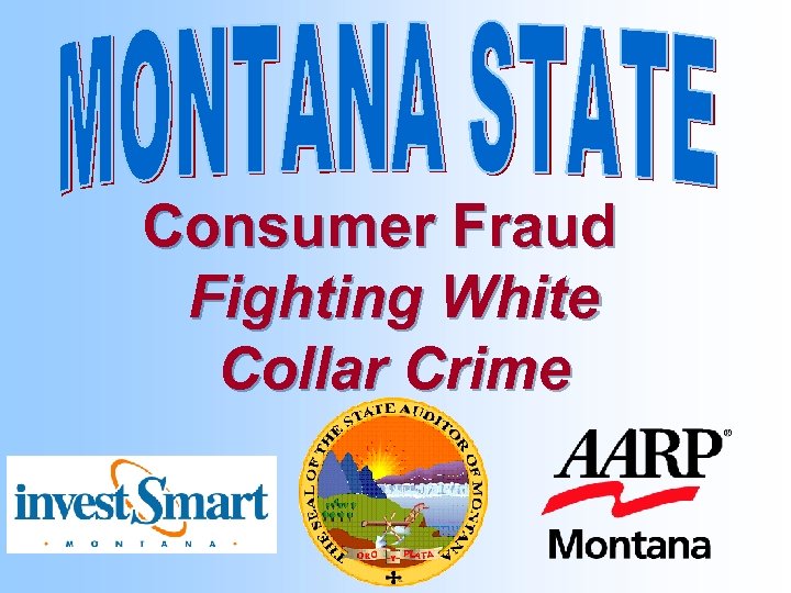 Consumer Fraud Fighting White Collar Crime 